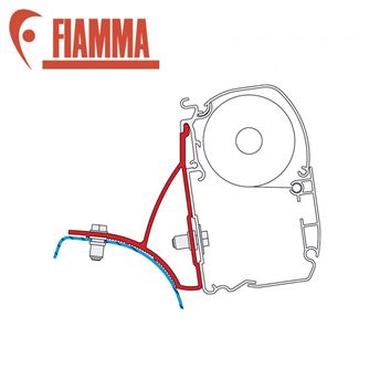 Fiamma F45 Awning Adapter Kit Trafic/Vivaro