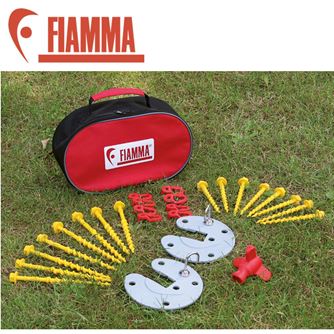 Fiamma Kit Awning Pegs