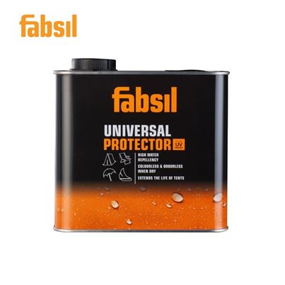 Fabsil Fabsil UV Waterproofing 2.5 Litre