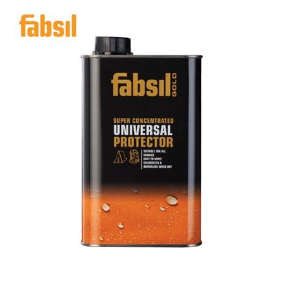 Fabsil Fabsil Gold Waterproofer 1 Litre