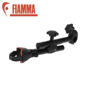 Fiamma Bike Block Pro S D Deep Black