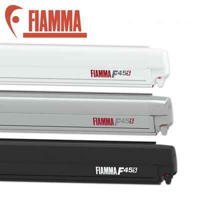 Fiamma Fiamma F45S  Motorhome Awning