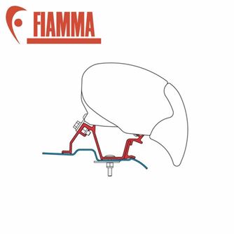 Fiamma F65 - F80s Awning Adapter Kit - Merc Sprinter/Crafter H2