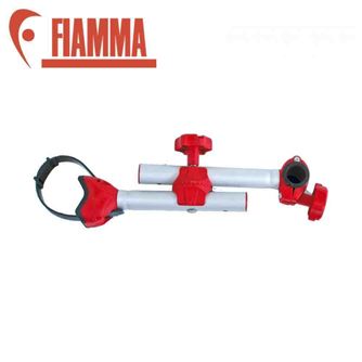 Fiamma Carry-Bike Bike-Block Pro D - Red