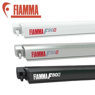 Fiamma F80S Motorhome Awning
