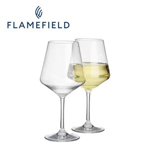 Flamefield Savoy Wine Glass 450ml - Pack of 2