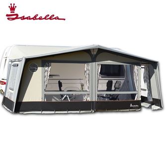 Isabella Commodore Dawn Full Awning - 2024 Model