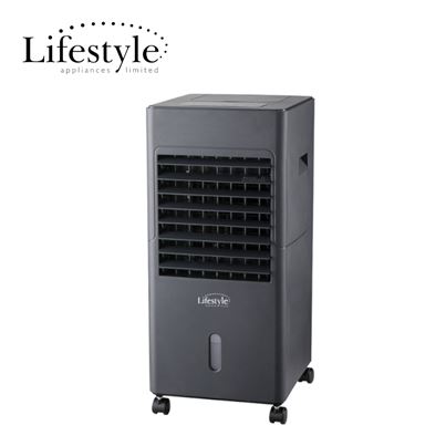 Lifestyle Lifestyle 6ltr Portable Digital Air Cooler