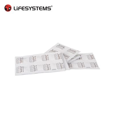 Lifesystems Lifesystems Chlorine Water Purification Tablets
