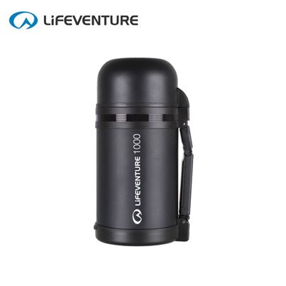 Lifeventure Lifeventure TiV Wide Mouth Vacuum Flask