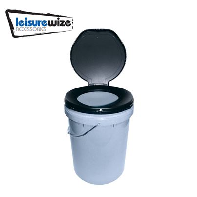Leisurewize Leisurewize Need-A-Loo Portable Toilet