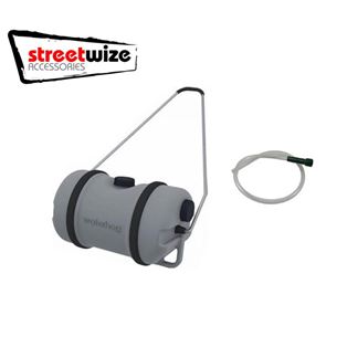 Streetwize Waterhog 51.5L Water Carrier
