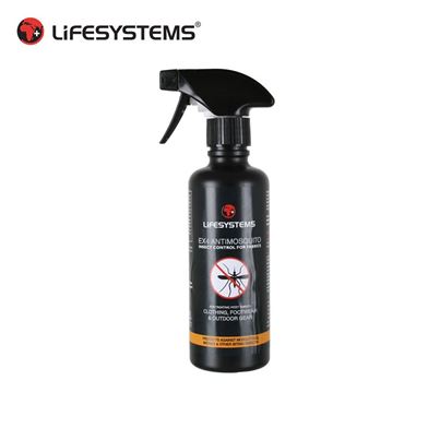 Lifesystems Lifesystem EX4 Anti Mosquito Spray