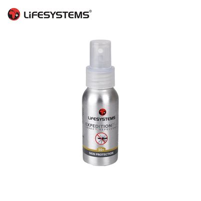 Lifesystems Lifesystems Expedition 50+ DEET Insect Repellent