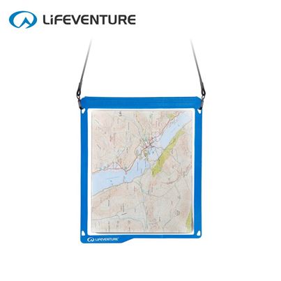 Lifeventure Lifeventure Hydroseal Waterproof Map Case