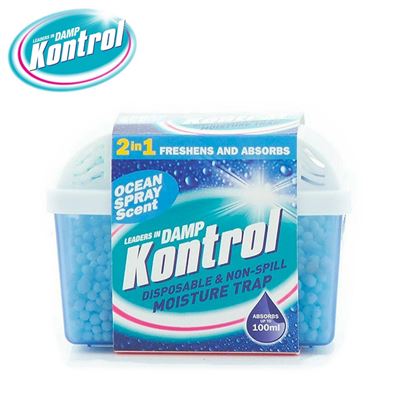 Kontrol Kontrol Mini Moisture Trap Ocean Spray Scent