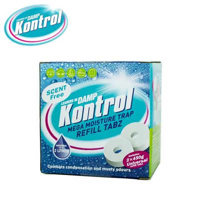 Kontrol Kontrol Refill Tabs - Scent Free