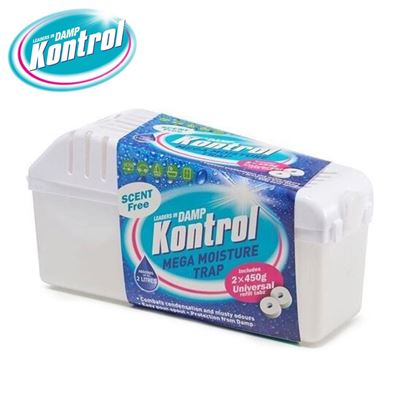 Kontrol Kontrol Mega Moisture Trap - Scent Free