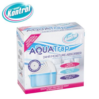 Kontrol Kontrol Aqua Trap Moisture Absorber - Scent Free