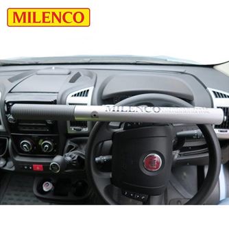 Milenco High Security Commercial Steering Wheel Lock