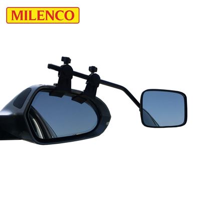 Milenco Milenco Falcon Super Steady Towing Mirror Twin Pack