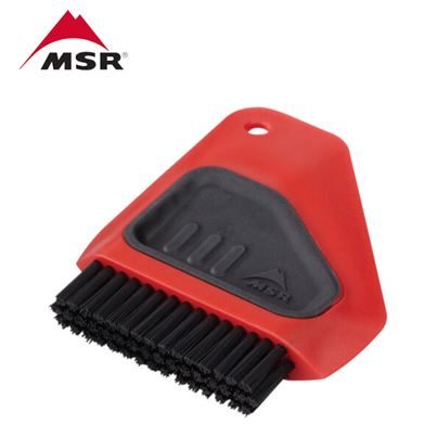 MSR MSR Alpine Dish Brush/Scraper
