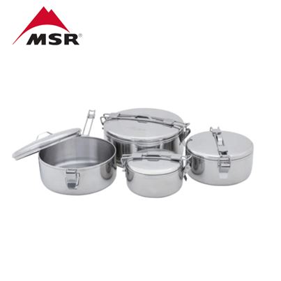 MSR MSR Alpine StowAway Pot - All Sizes