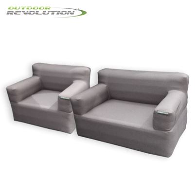 Outdoor Revolution Outdoor Revolution Campese Thermo Two Seat Sofa