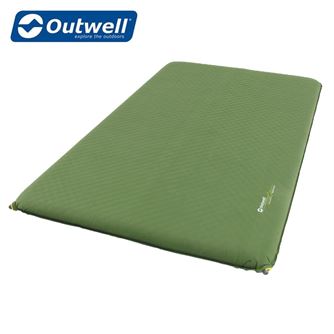 Outwell Dreamcatcher Double Self Inflating Mat - 10cm