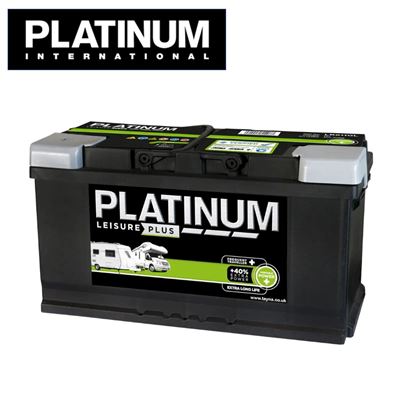 Platinum Leisure Platinum Leisure Plus 12V 100AH Battery