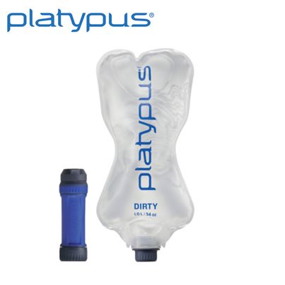 Platypus Platypus Quickdraw 1L Filter System