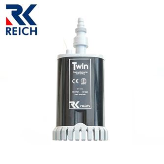 Reich 19L Twin Submersible Pump