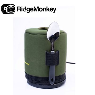 RidgeMonkey RidgeMonkey EcoPower USB Heated Gas Canister Cover