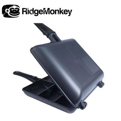 RidgeMonkey RidgeMonkey Connect Combi & Steamer XXL Granite Edition