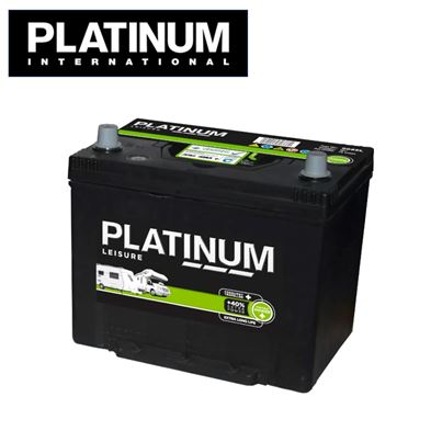 Platinum Leisure Platinum Leisure 12V 75AH Battery