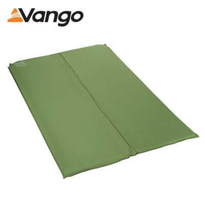 Vango Vango Comfort 7.5 Double Self Inflating Sleeping Mat