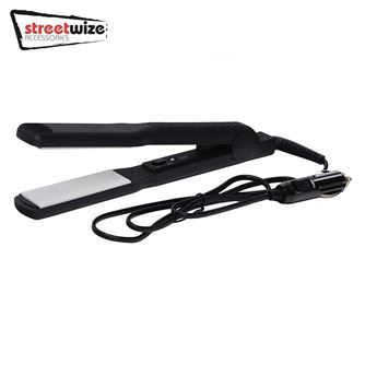 Streetwize 12V In-car Hair Straighteners