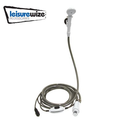 Leisurewize Leisurewize 12V Portable Shower