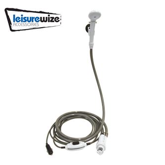 Leisurewize 12V Portable Shower
