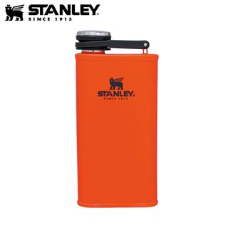 Stanley Easy-Fill Wide Mouth Flask - 0.23L - Blaze Orange