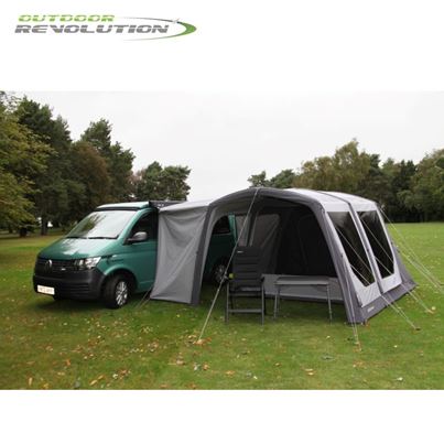 Outdoor Revolution Outdoor Revolution Movelite T3E PC Driveaway Awning - 2024 Model