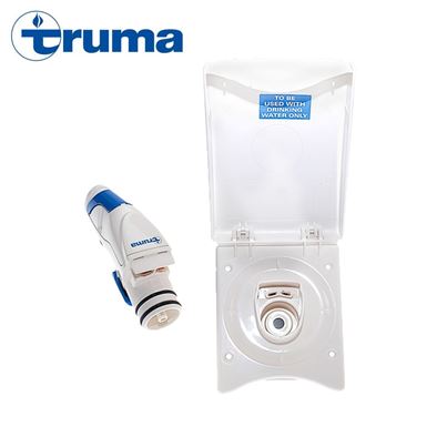 Truma Truma Ultraflow Compact Conversion Kit White