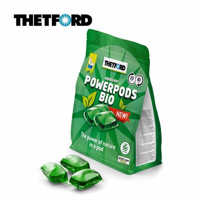 Thetford Thetford AquaKem PowerPods - Green Bio