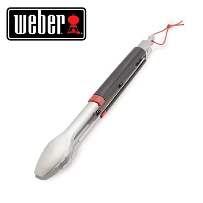 Weber Weber Grill Tongs