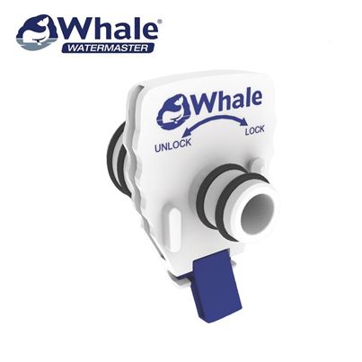Whale Whale Watermaster Mains Ultraflow Adaptor