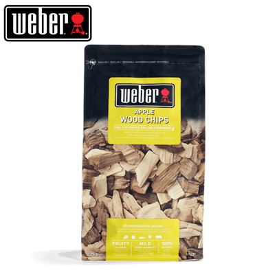 Weber Weber Apple Wood Chips