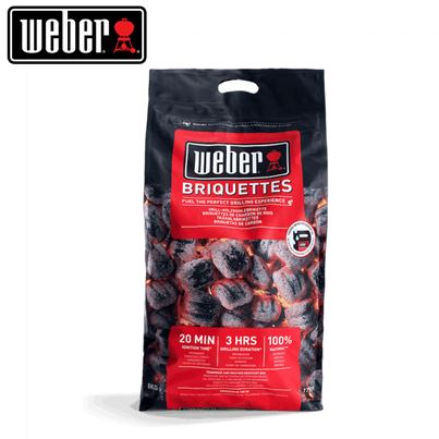 Weber Weber Briquettes 8kg