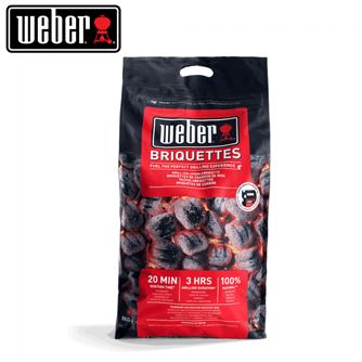 Weber Briquettes 8kg