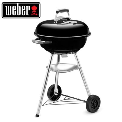 Weber Weber Compact Kettle 47cm BBQ