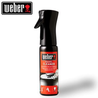 Weber Enamel Cleaner